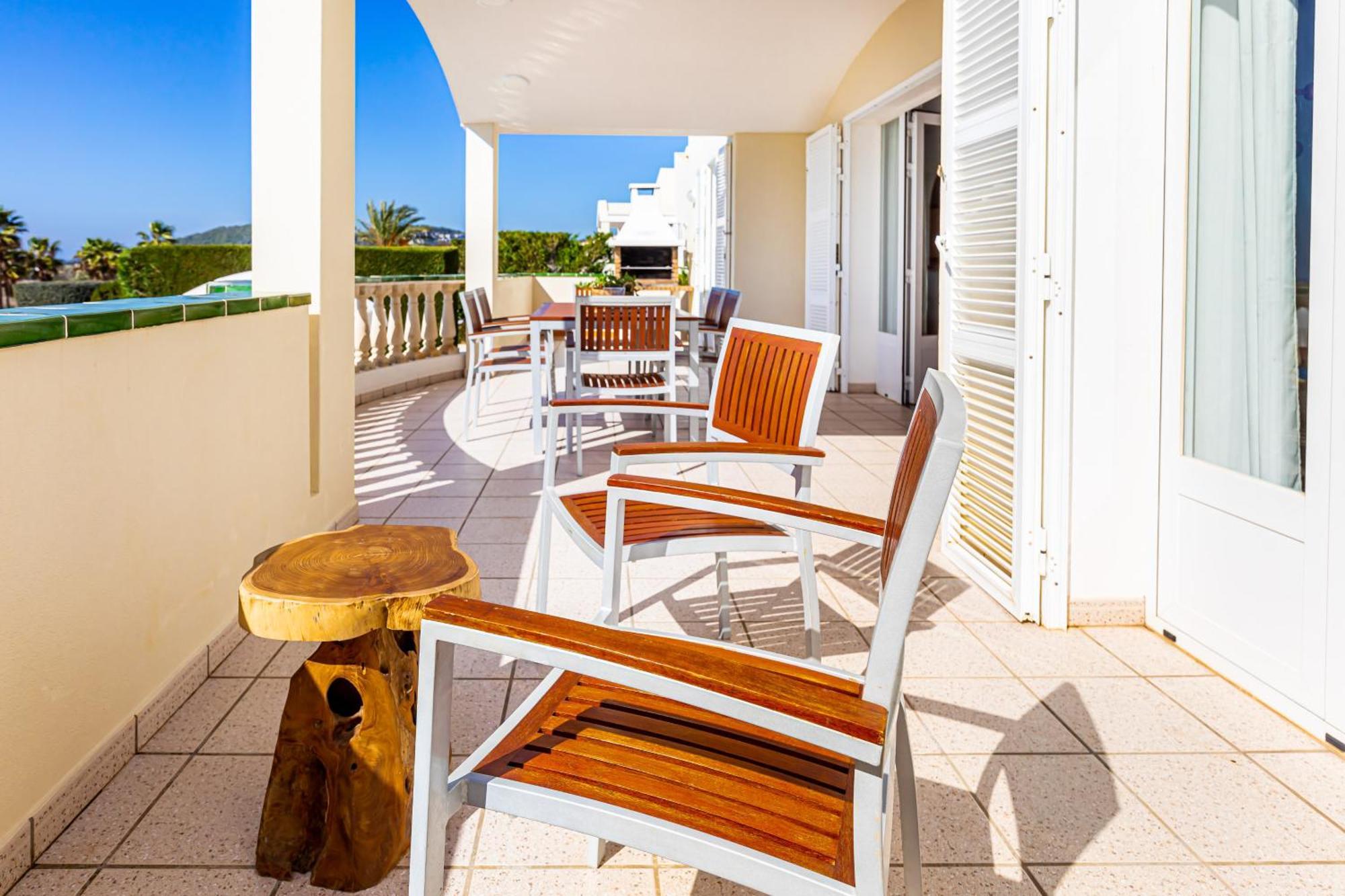 Villa Terra Son Bou Exterior foto