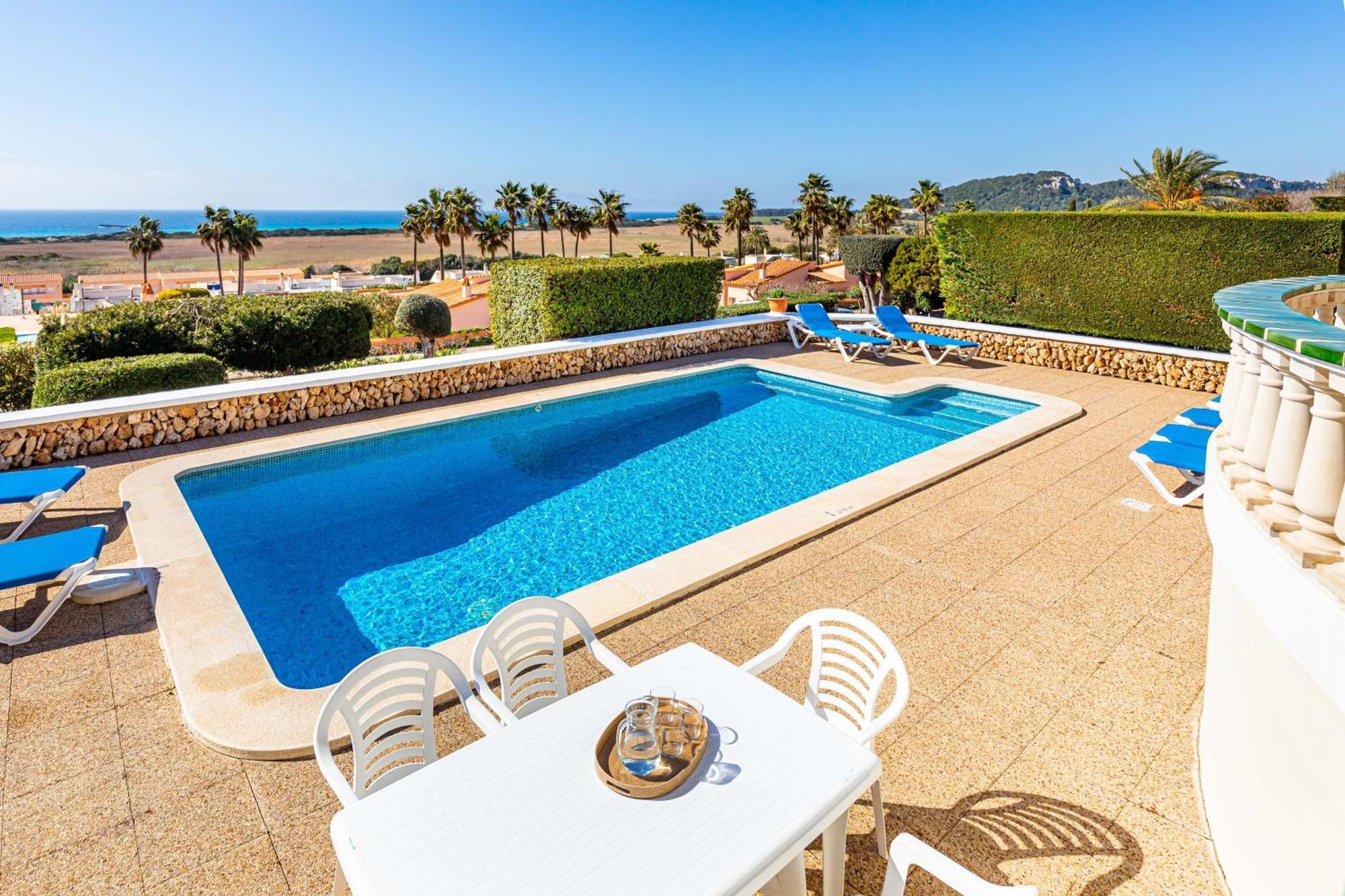 Villa Terra Son Bou Exterior foto