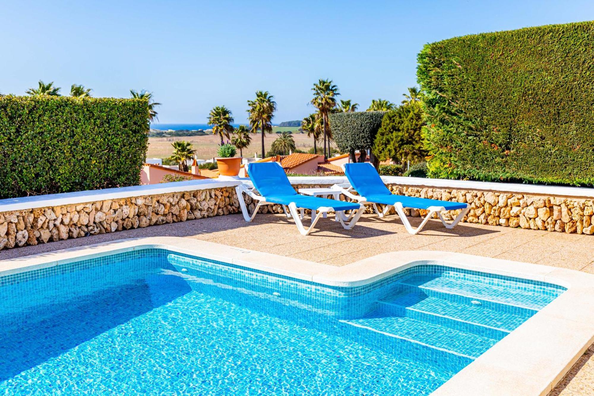 Villa Terra Son Bou Exterior foto